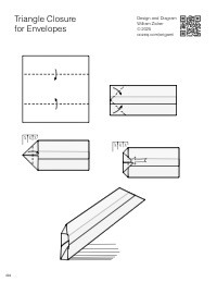 Triangle Closure for Envelopes